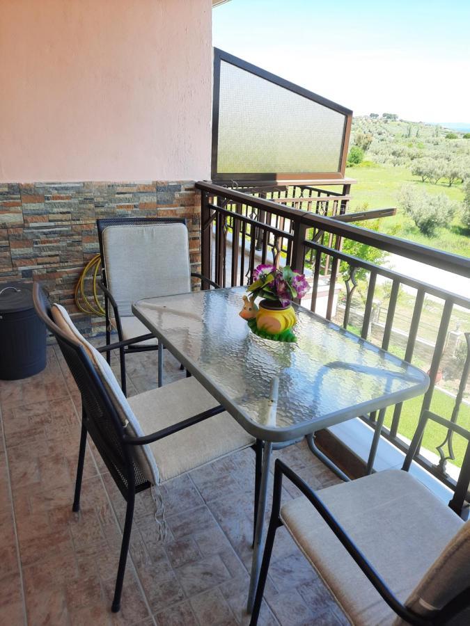 Appartement Sofia & Lakis House à Ormos Panagias Extérieur photo