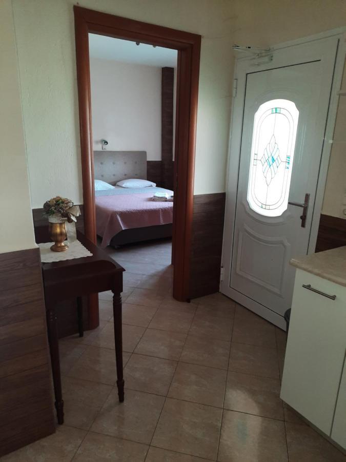 Appartement Sofia & Lakis House à Ormos Panagias Extérieur photo