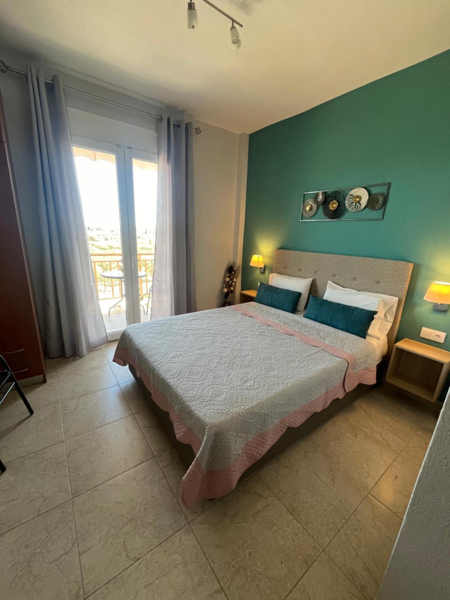 Appartement Sofia & Lakis House à Ormos Panagias Extérieur photo